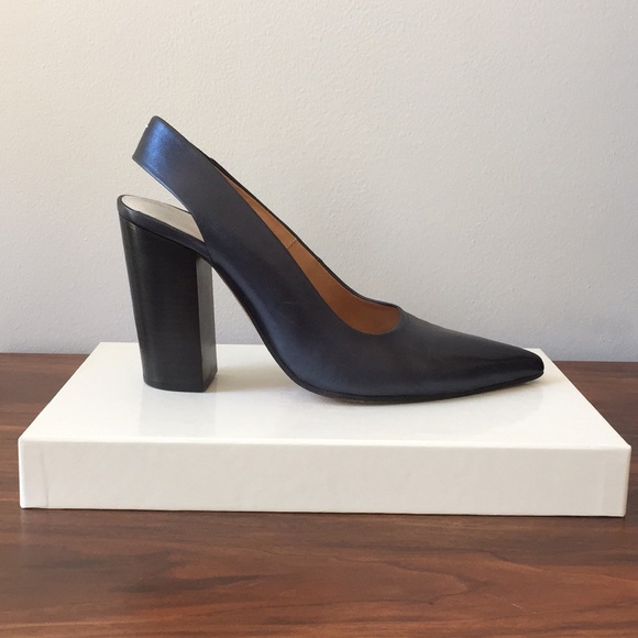Maison Martin Margiela sling back heels - Picture 1 of 8